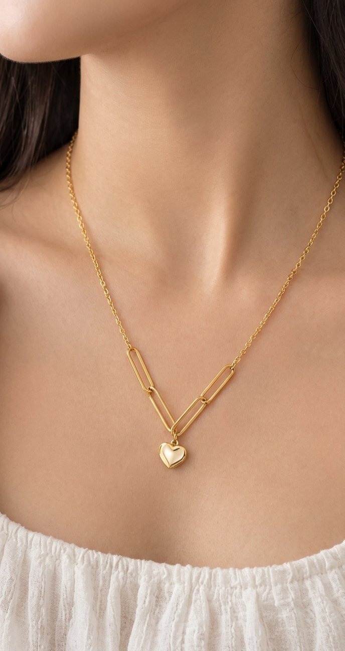 Necklaces and Chains